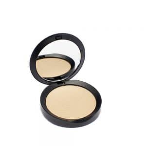 Poudre compacte Indissoluble - N°3 - Nuance jaune