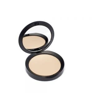 Poudre compacte Indissoluble - N°4 Nuance chaude