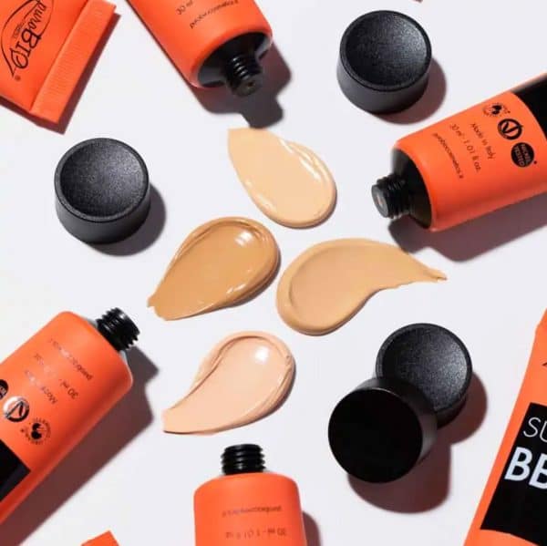 Le maquillage bio innove avec les bb crèmes naturellement waterproof