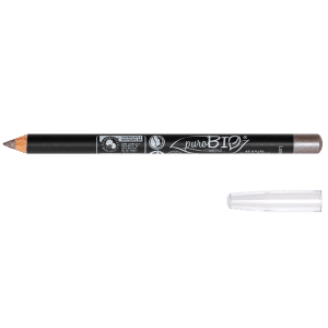 Crayon yeux bio - N°46 - Gris métal