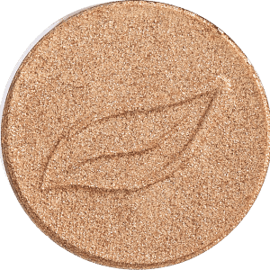 Fard à paupières compact - 01 - Champagne irisé
