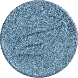 Fard à paupières compact - 09 - Bleu clair irisé