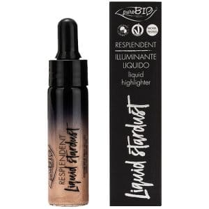 HIGHLIGHTER fluide - Resplendent Liquid Stardust - N°1 - Champagne
