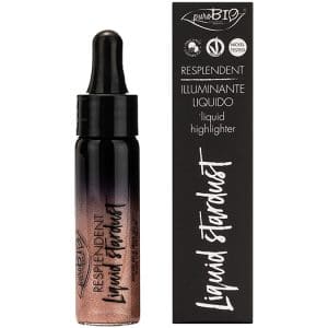 HIGHLIGHTER fluide - Resplendent Liquid Stardust - N°2 - Rose or