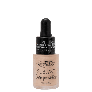 Fond de teint fluide - SUBLIME Drop - 00