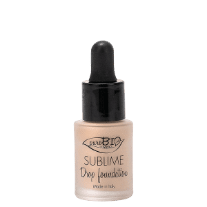 Fond de teint fluide - SUBLIME Drop - 01