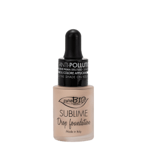 Fond de teint fluide - SUBLIME Drop - 01y