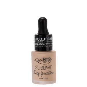 Fond de teint fluide - SUBLIME Drop - 02y