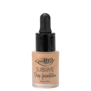 Fond de teint fluide - SUBLIME Drop - 03