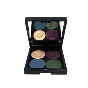 Maquillage bio et boitier sans microplastique puroBIO