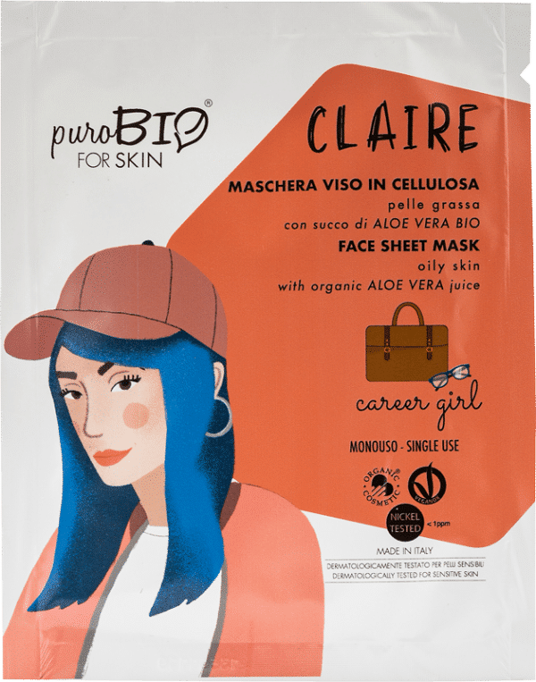 masque claire career girl