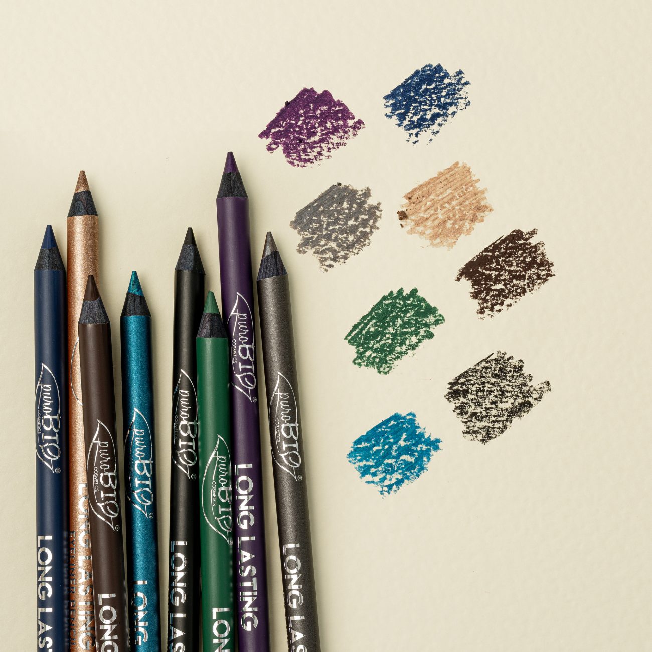 Crayon Yeux bio LONG LASTING