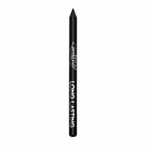 Les crayons pour les yeux long lasting noir intense