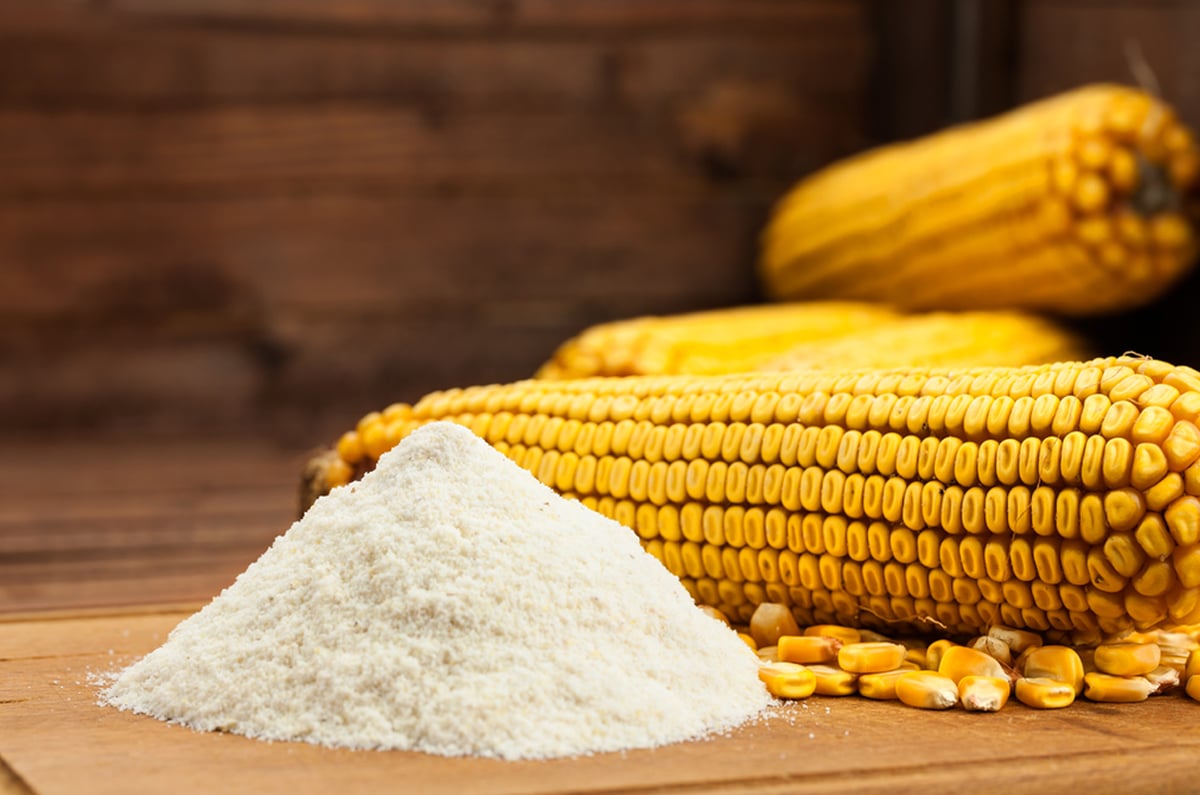 ingrédients phares : le maïs