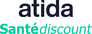 Logo d'Atida Santé Discount