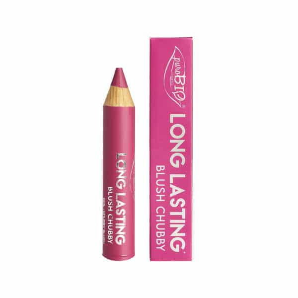 Crayon blush long lasting Cyclamen