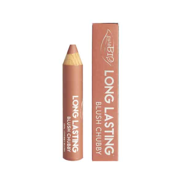 Crayon blush long lasting peche