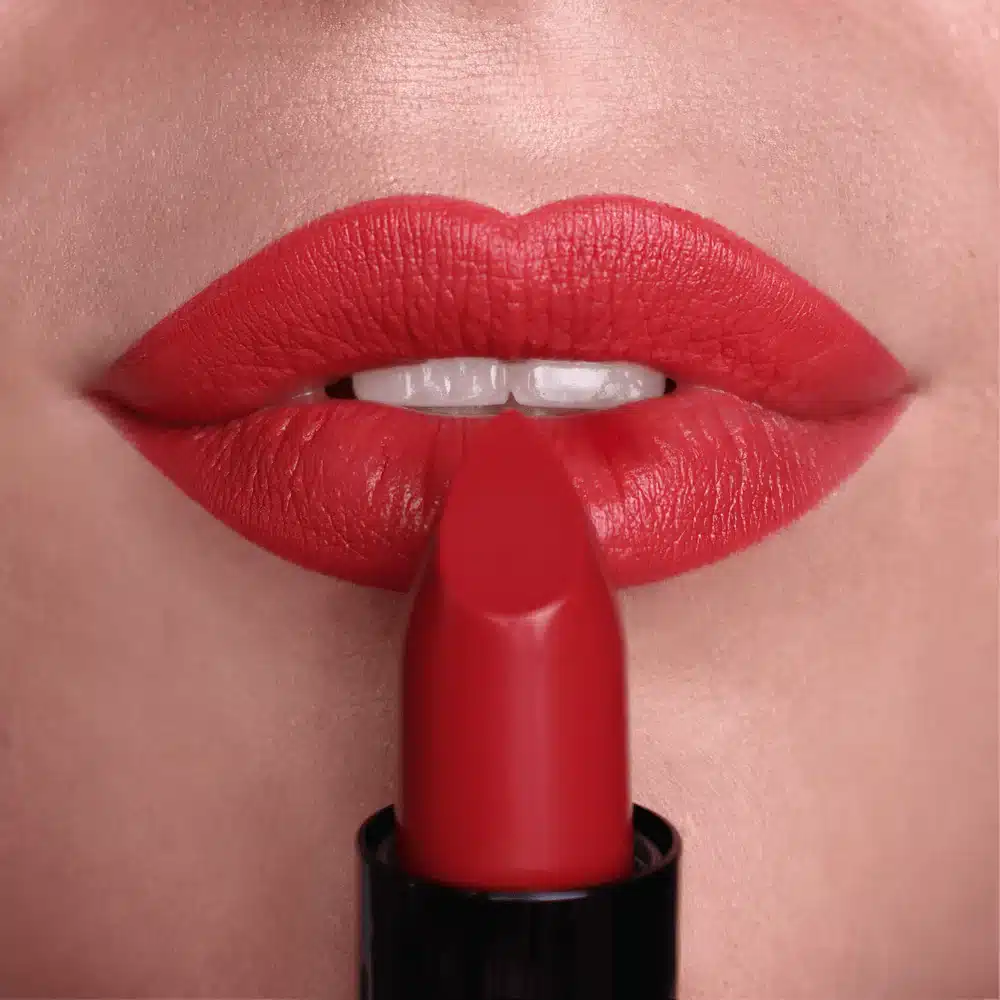 Rouge à lèvres collection éphémère Kintsugi rouge de foi
