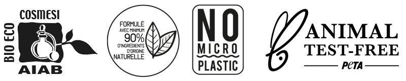 Logos des certifications Bio