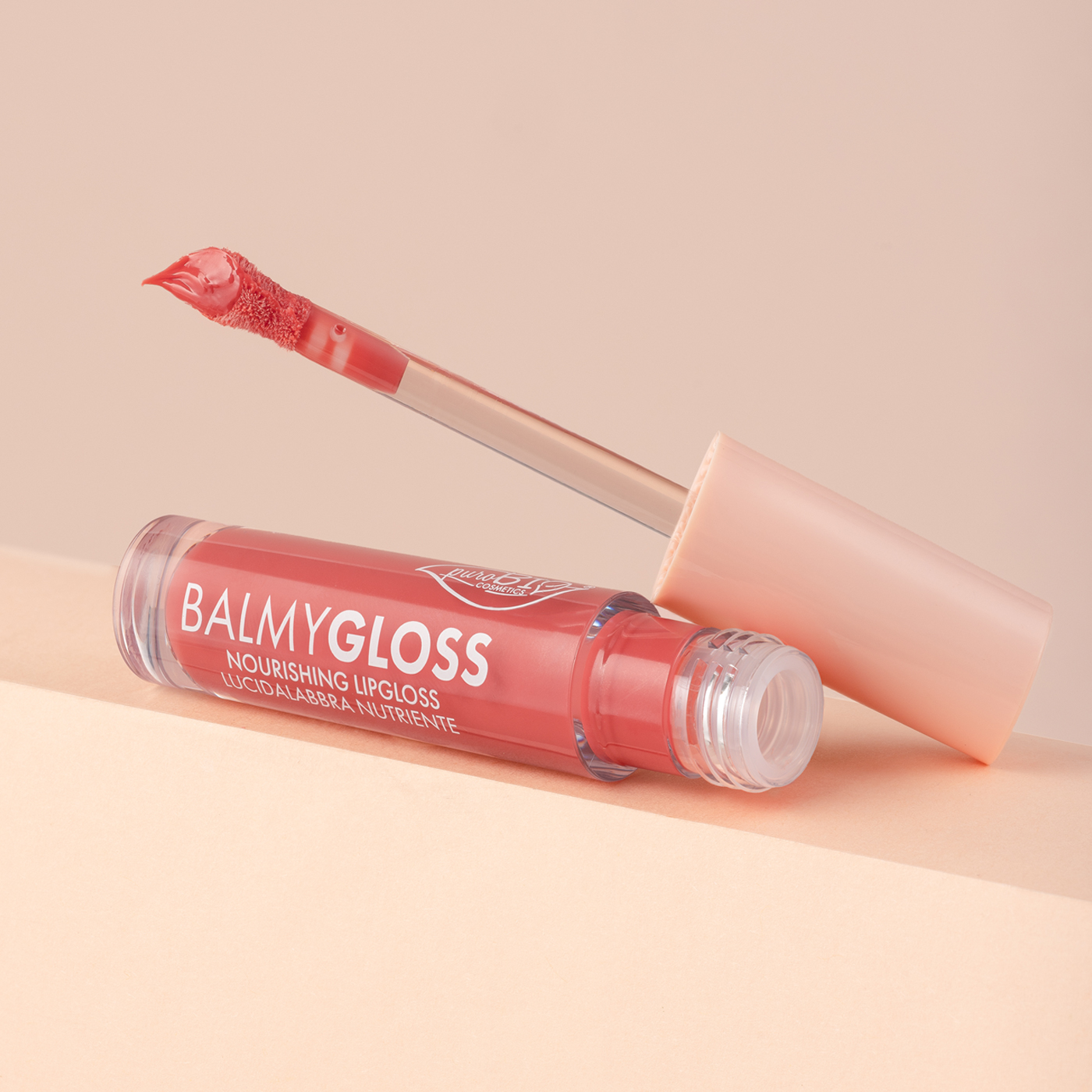 Balmy Gloss Bio puroBIO Cosmetics
