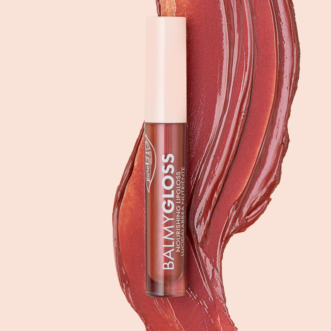 Balmy Gloss Bio puroBIO Cosmetics