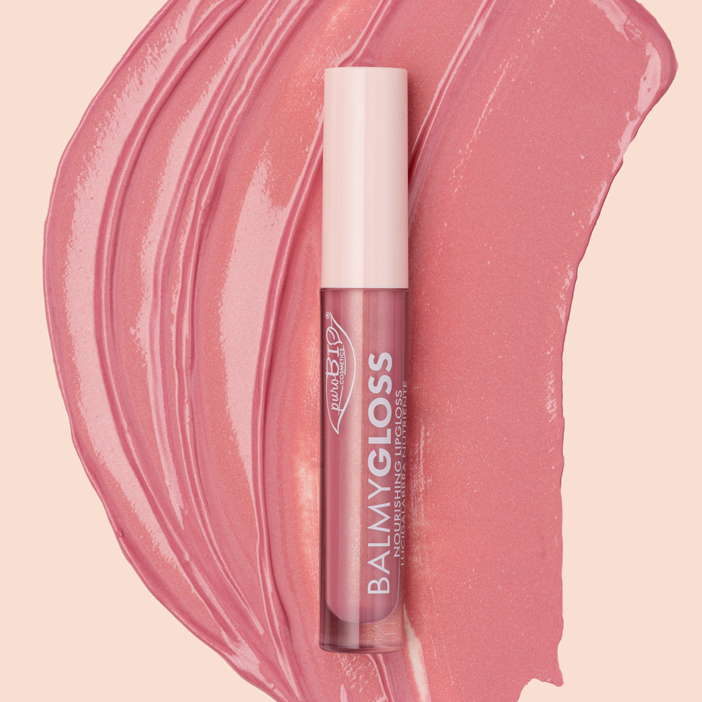 Balmy Gloss Bio puroBIO Cosmetics