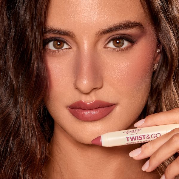 Baume à lèvres stick Bio TWIST & GO – Image 5
