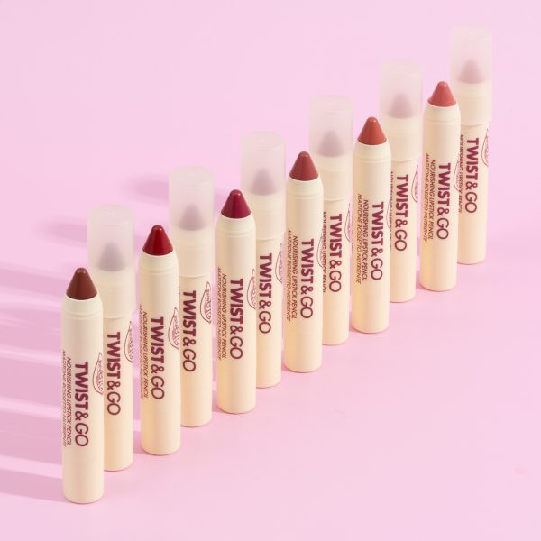 Baume à lèvres stick Bio TWIST & GO – Image 4