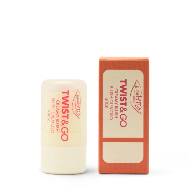Blush stick Bio TWIST & GO