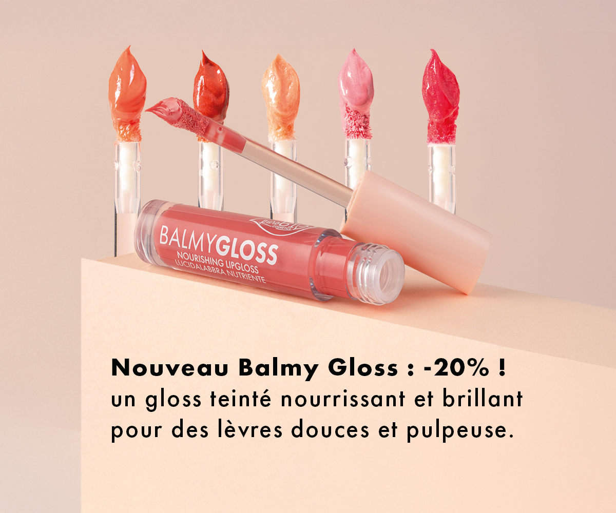 Nouveau Balmy Gloss : -20%