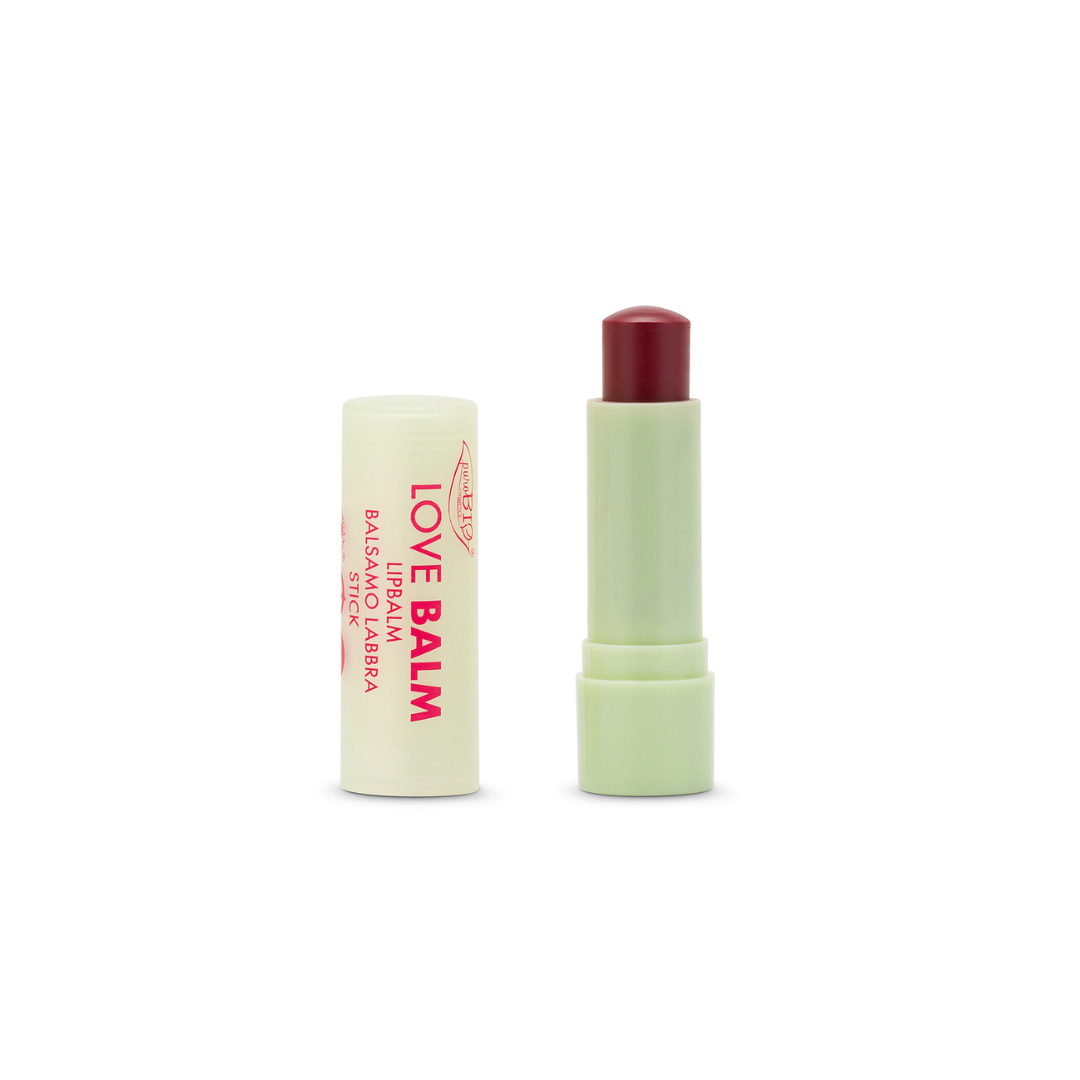 Baume à Lèvres stick Bio Love Balm
