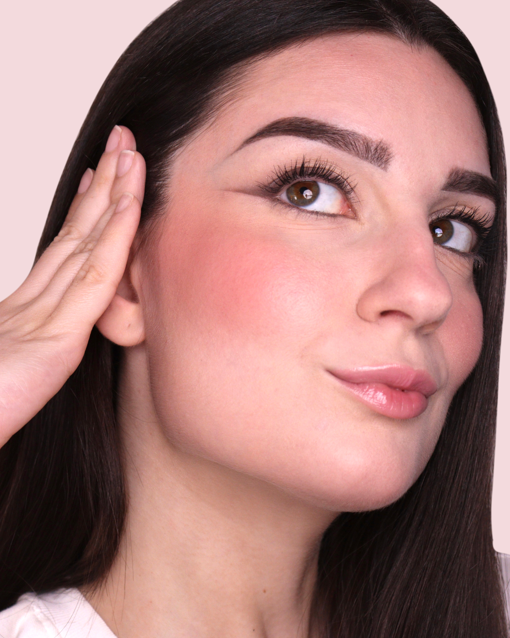 Blush bio Velvet Touch – Image 4