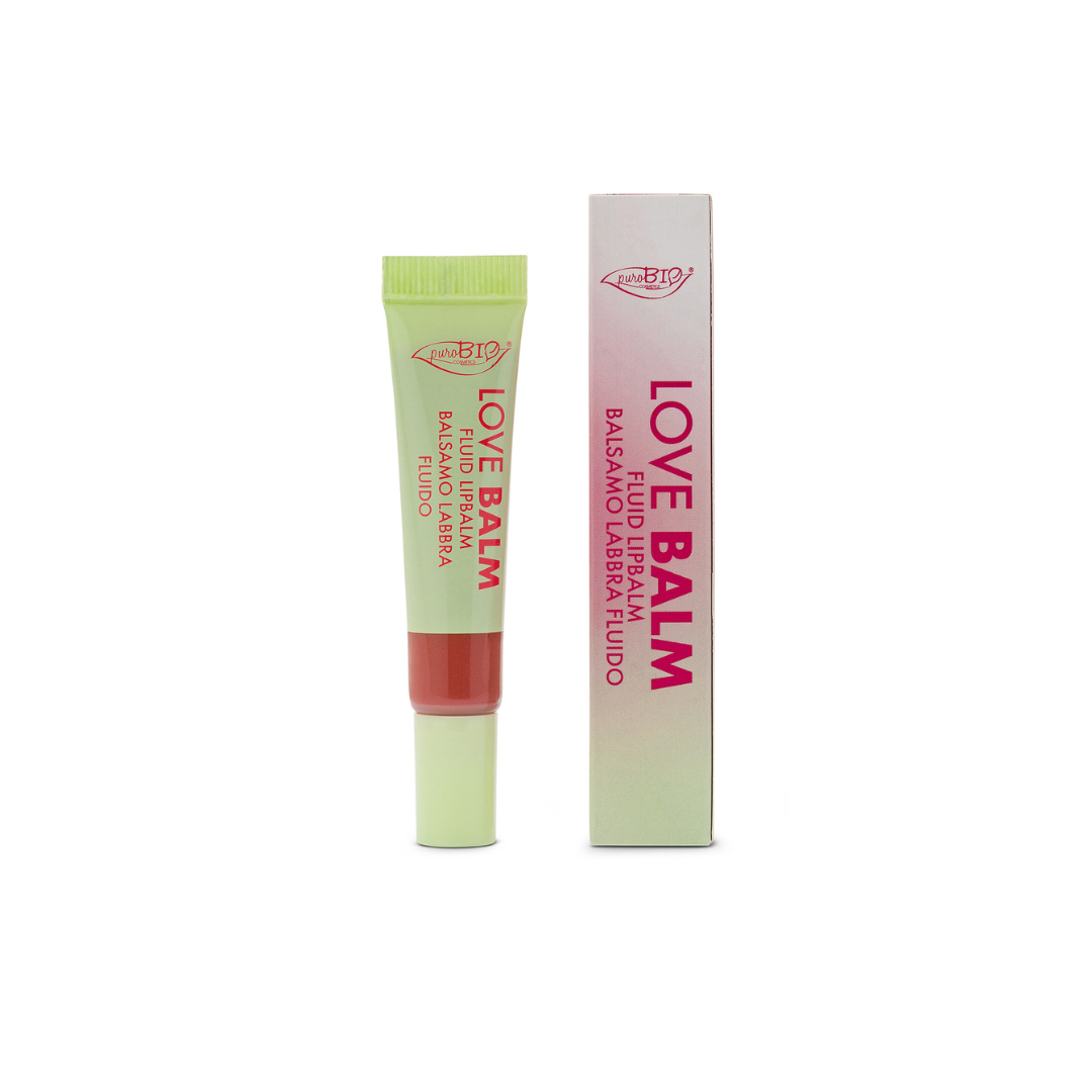 Baume à Lèvres fluide Bio Love Balm – Image 6
