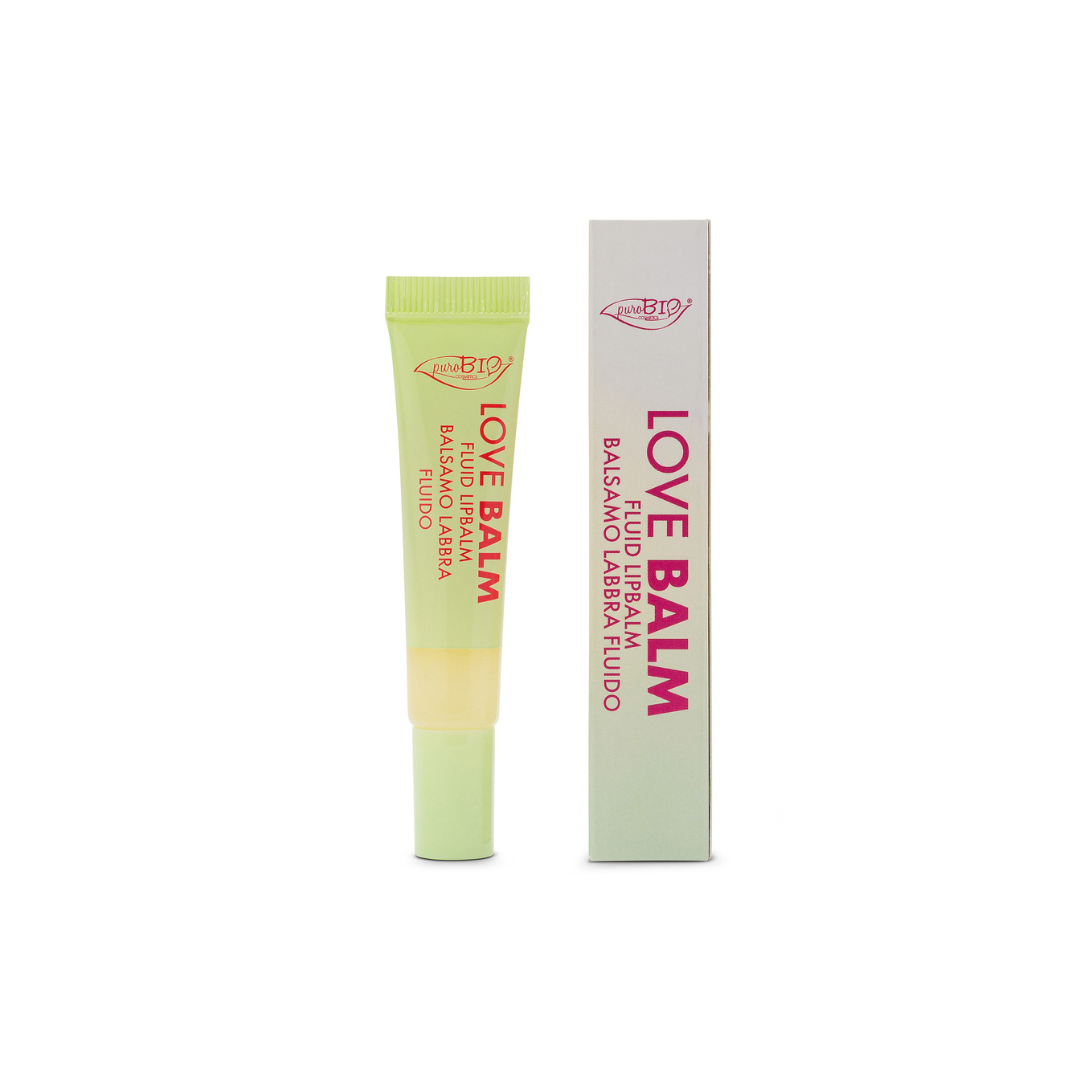 Baume à Lèvres fluide Bio Love Balm – Image 4