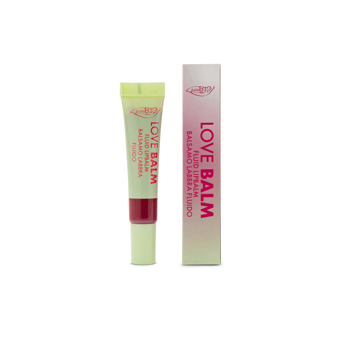 Baume à Lèvres fluide Bio Love Balm