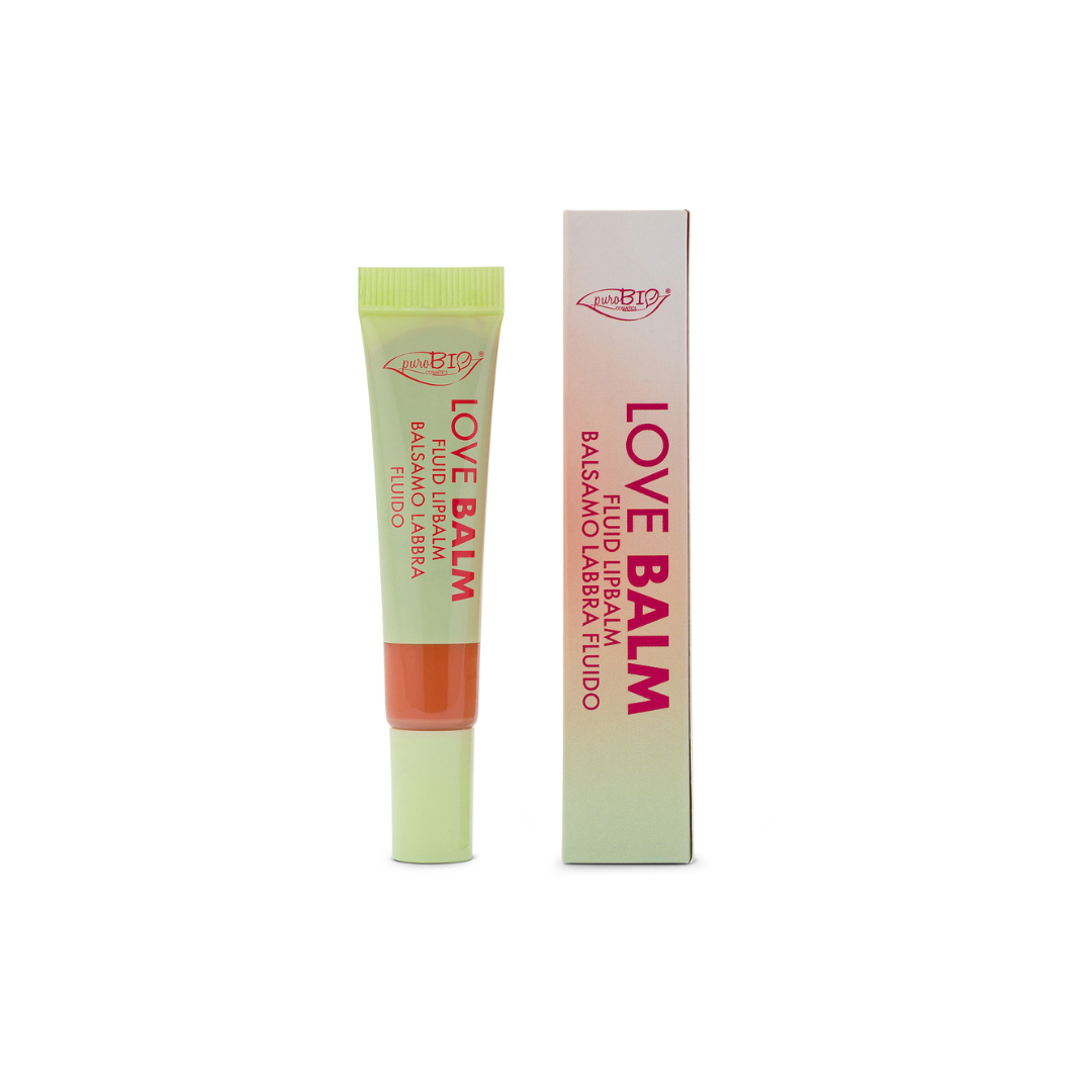 Baume à Lèvres fluide Bio Love Balm – Image 8
