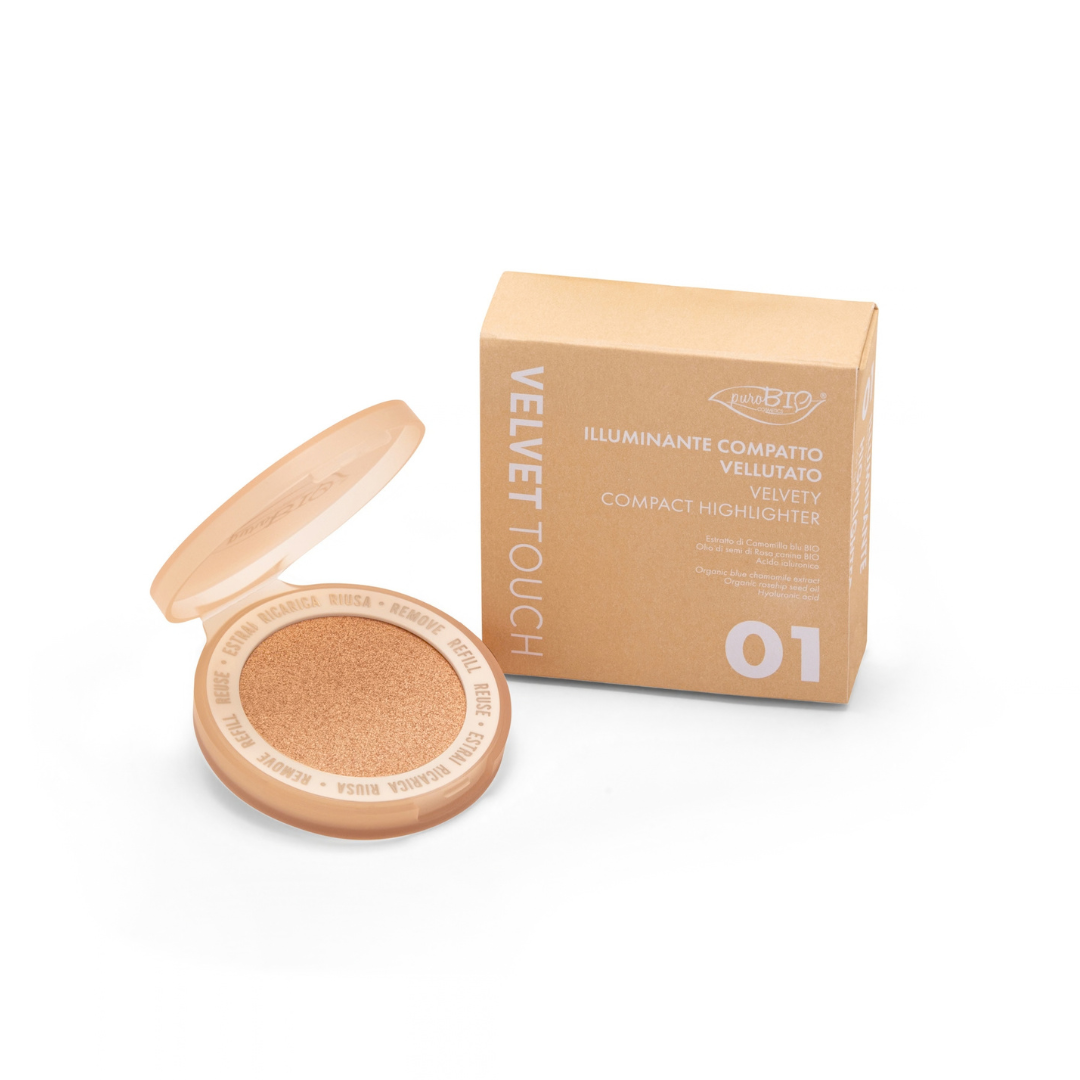 Highlighter Bio Velvet Touch – Image 4